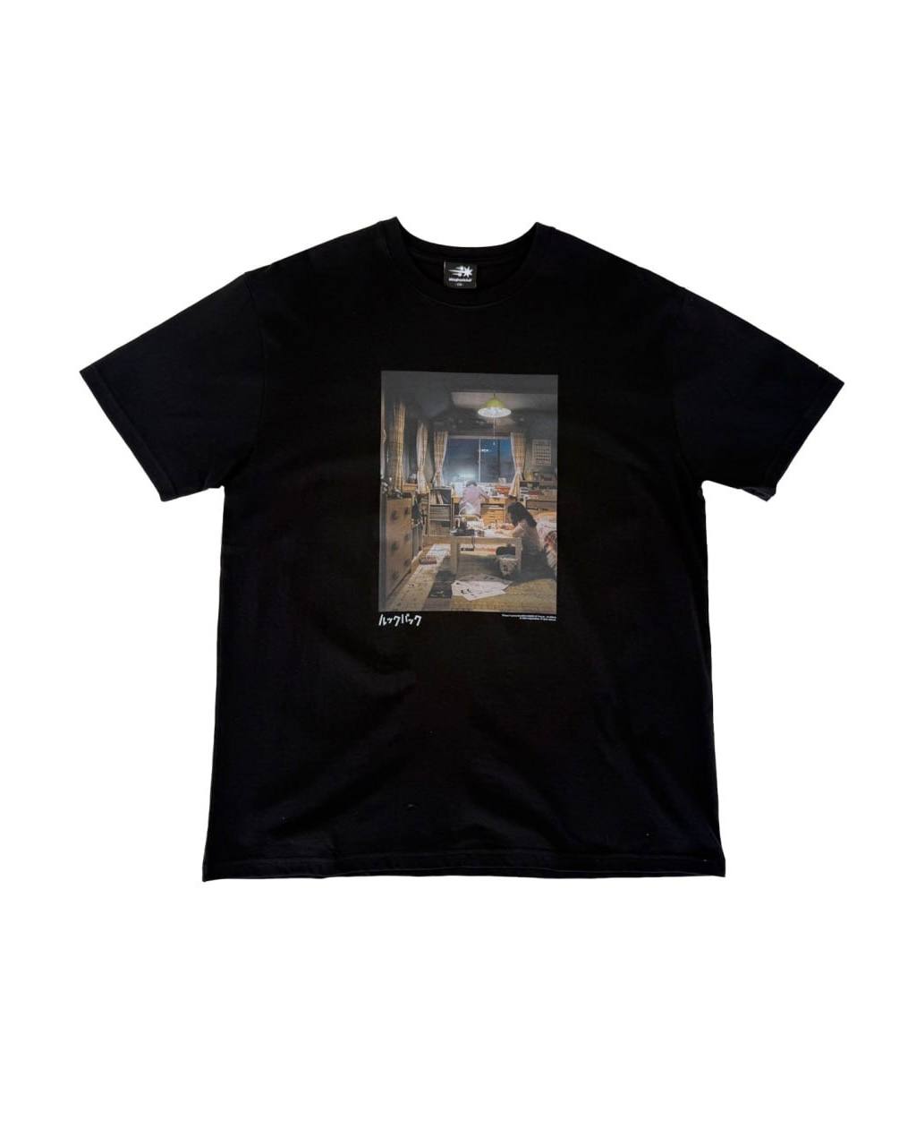 【10月下旬店方出貨預計】Nice Ghost Club x LOOKBACK MOVIE STILL TEE