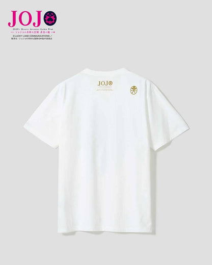 graniph x JoJo的奇妙冒險 COLLABORATION - 第4彈 (第5部 - 黃金之風)【11月上旬出貨】
