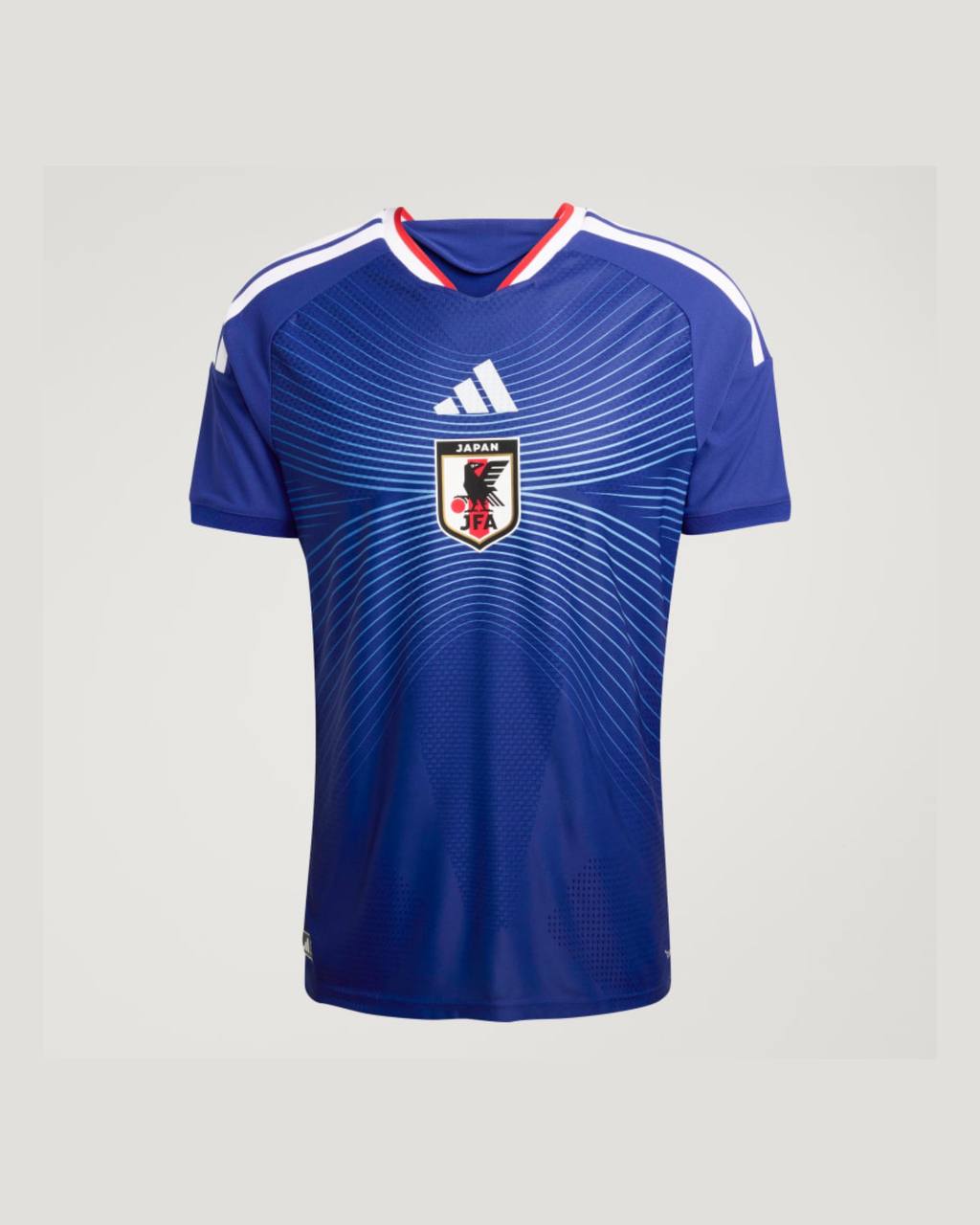 JAPAN NATIONAL FOOTBALL TEAM 26/27 HOME AUTHENTIC / UNIFORM