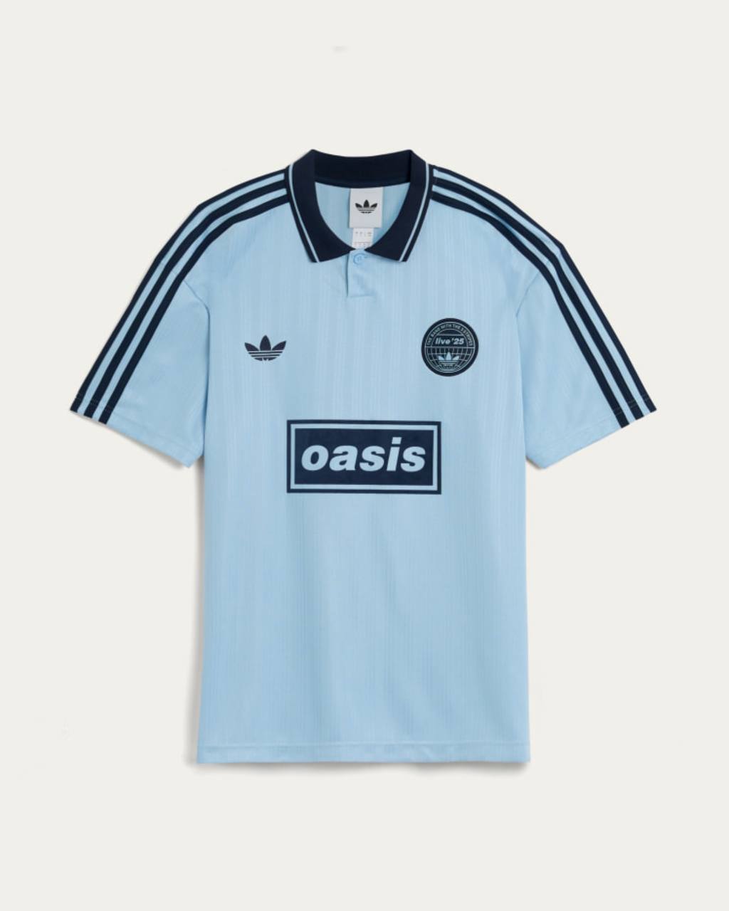 adidas Originals × Oasis Live ‘25 / FOOTBALL SHIRT