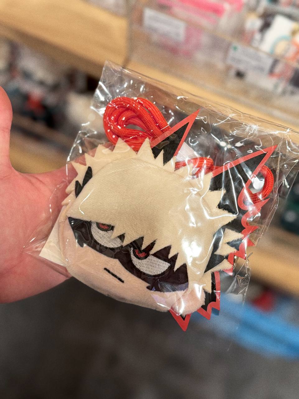 我的英雄學院 HEROACA PLAZA / LOFT 會場限定 ITEMS