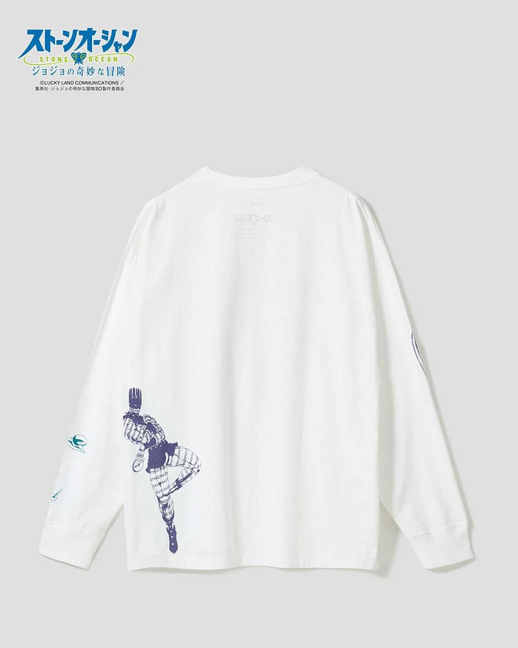 graniph x JoJo的奇妙冒險 COLLABORATION - 第4彈 (第6部 - 石之海)【11月上旬出貨】