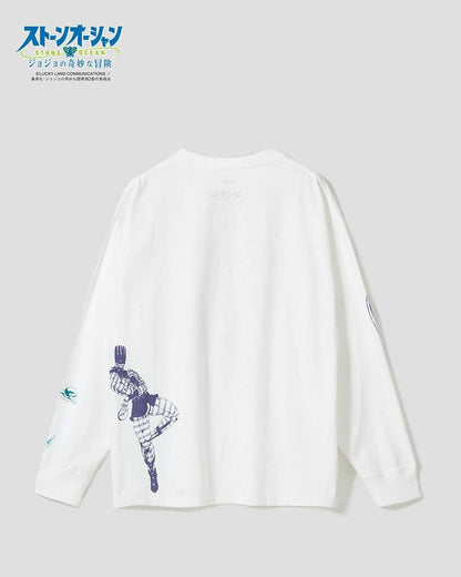 graniph x JoJo的奇妙冒險 COLLABORATION - 第4彈 (第6部 - 石之海)【11月上旬出貨】