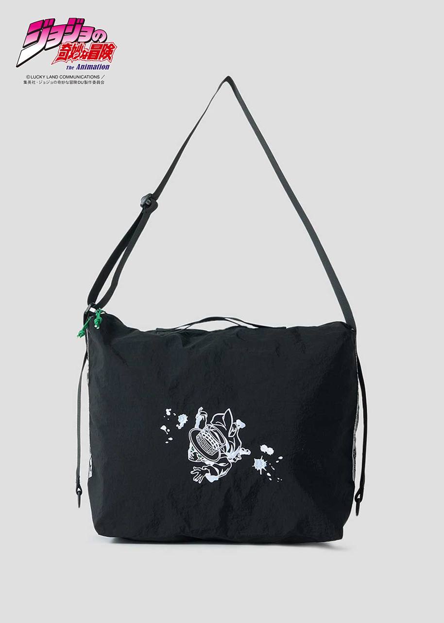 graniph x JoJo的奇妙冒險 COLLABORATION - 第4彈 (BAG)【11月上旬出貨】