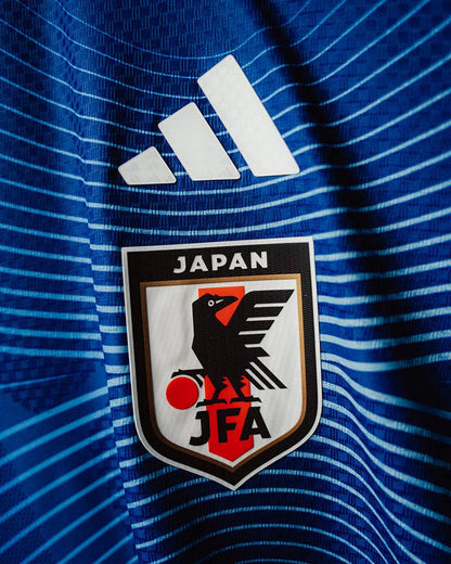 JAPAN NATIONAL FOOTBALL TEAM 26/27 HOME AUTHENTIC / UNIFORM