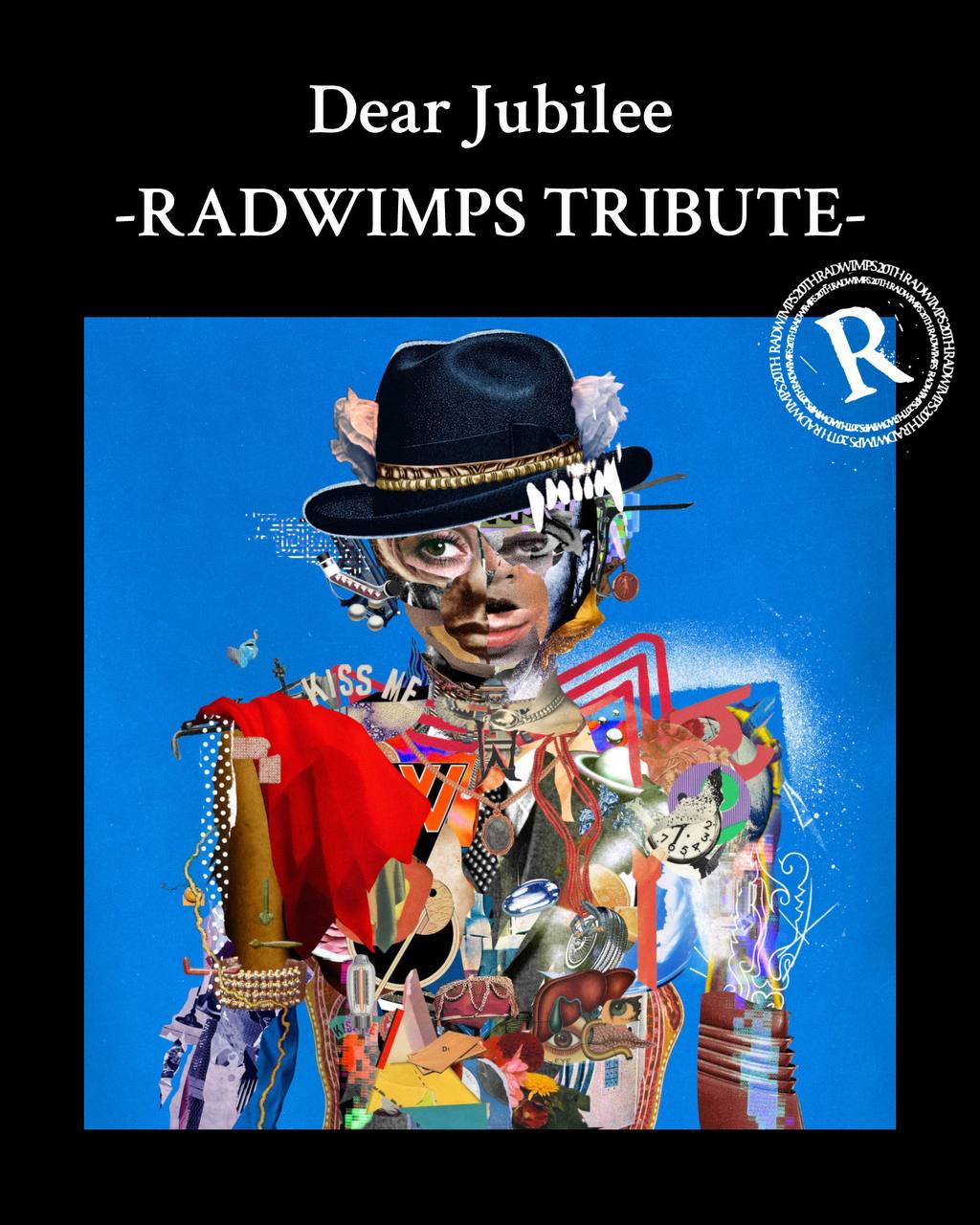 Dear Jubilee -RADWIMPS TRIBUTE-