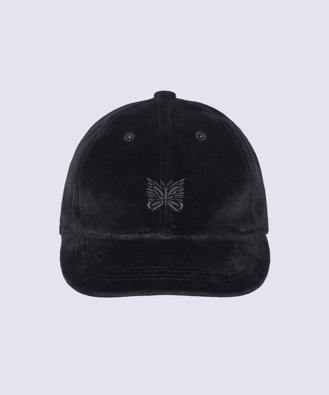 NEEDLES 別注 PAPILLON EMBROIDERY CAP