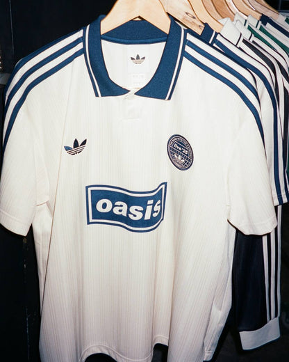 adidas Originals x Oasis Live ‘25 Drop 2 / TOUR JACQUARD FOOTBALL SHIRT