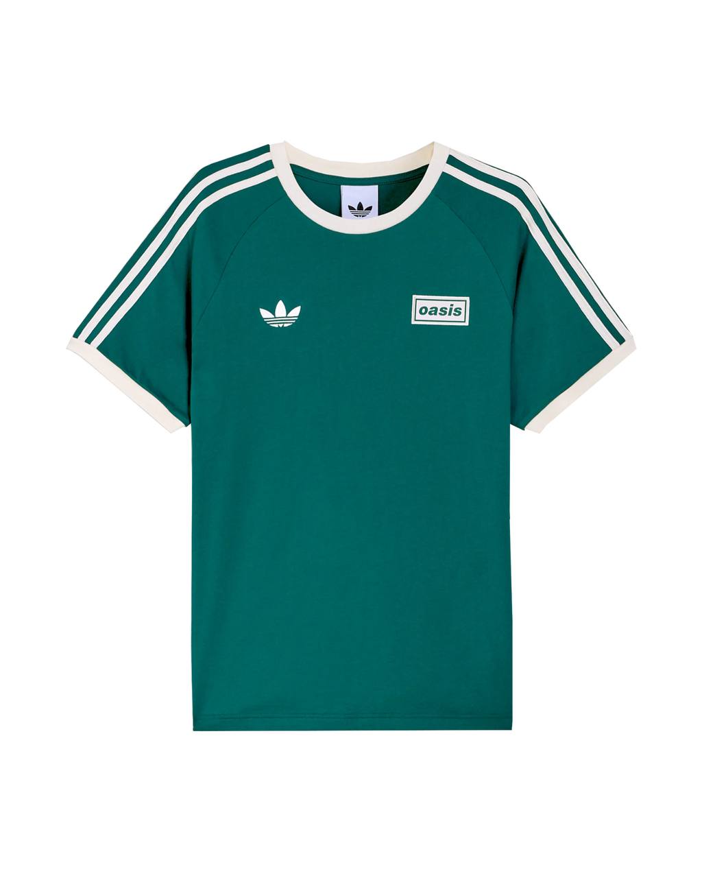 adidas Originals x Oasis Live ‘25 Drop 2 / TOUR 3 STRIPES T-SHIRT