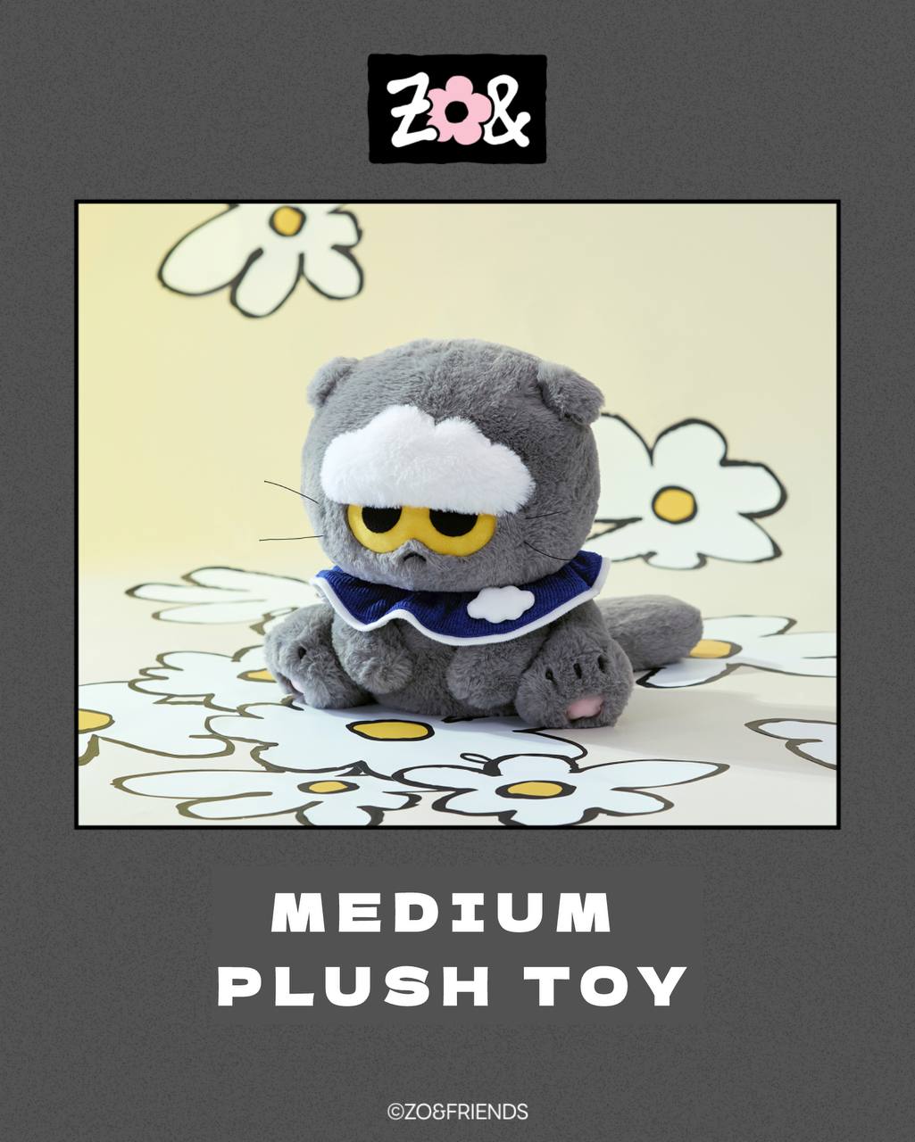 ZO&FRIENDS 1st POP-UP GOODS【現貨】