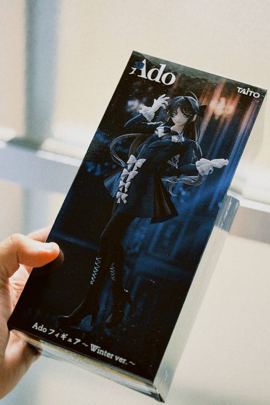 Ado × ROUND1 COLLABORATION (FIGURES)【現貨】