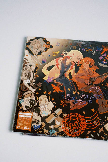 ずっと真夜中でいいのに。| ZUTOMAYO - 潜潜話 (2LP / 140g 標準盤)【現貨】