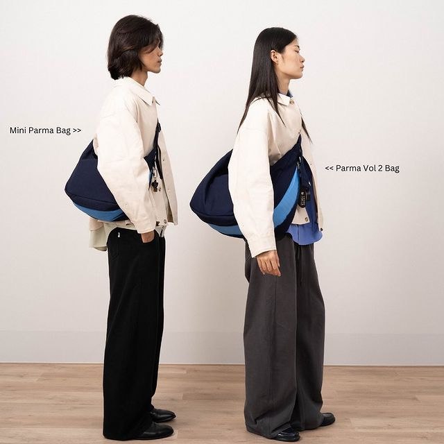 KODANGS MINI PARMA BAG (BLACK)【現貨】