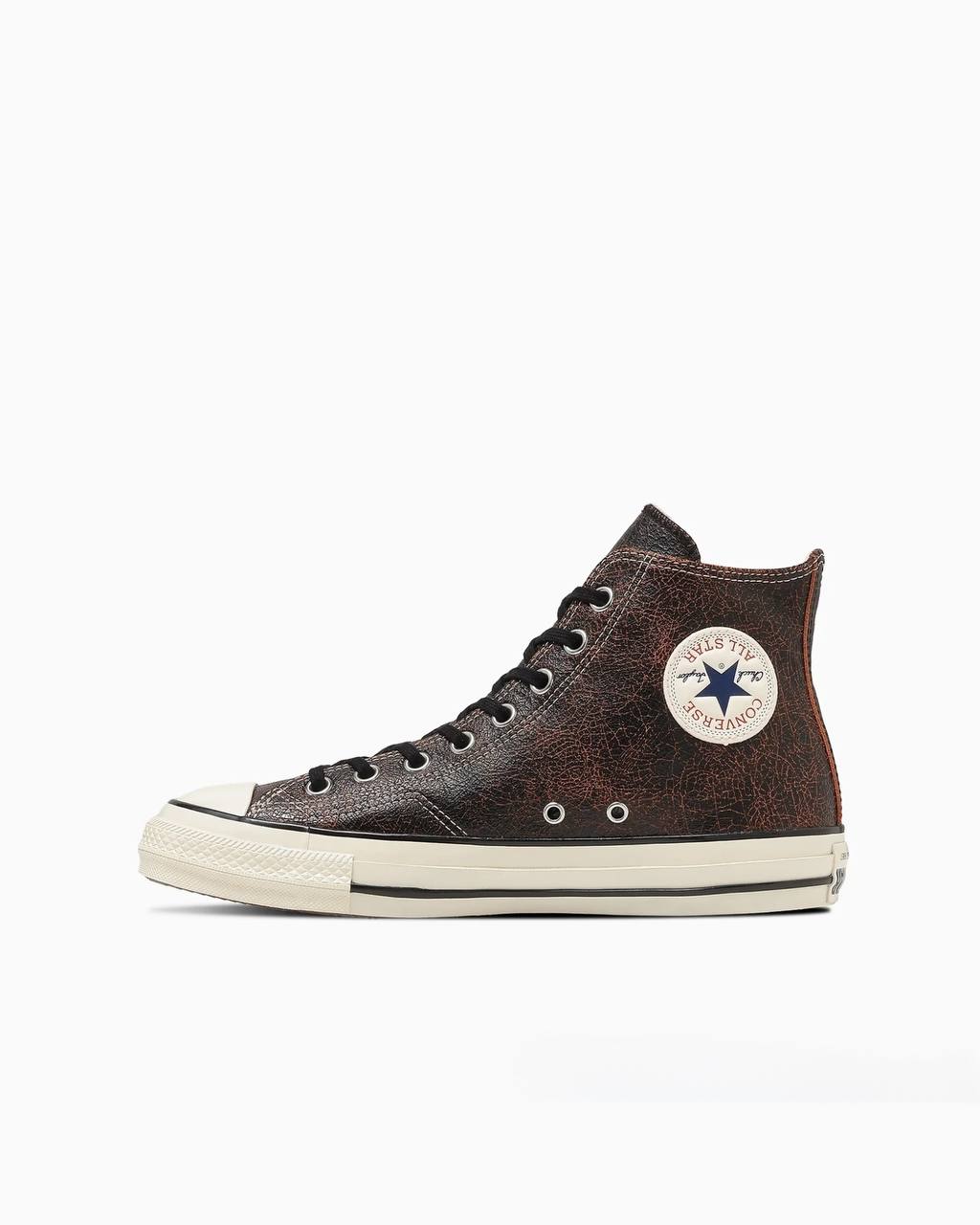 CONVERSE x STRANGER THINGS 5 / ALL STAR AGED 87 UD HI