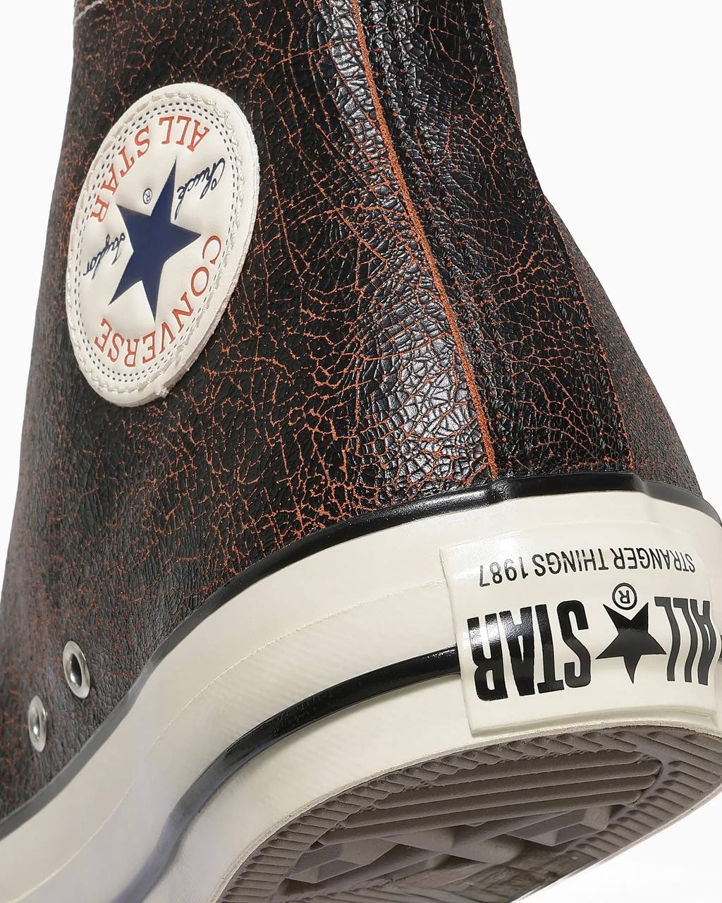 CONVERSE x STRANGER THINGS 5 / ALL STAR AGED 87 UD HI