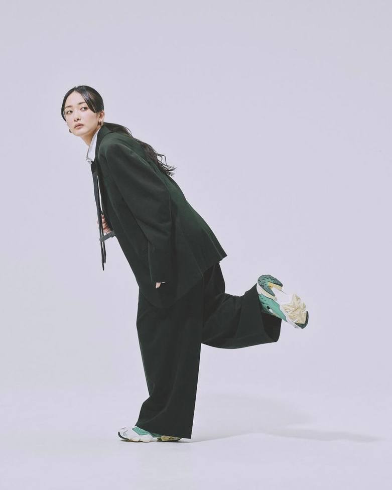 緑黄色社会 x REEBOK INSTAPUMP FURY 94【9月份出貨】(截訂日期:2026年2月7日23:59pm)