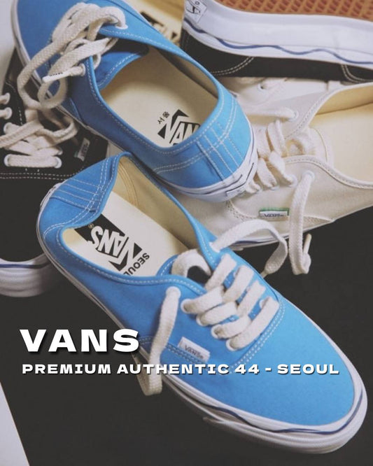 VANS PREMIUM AUTHENTIC 44 - SEOUL