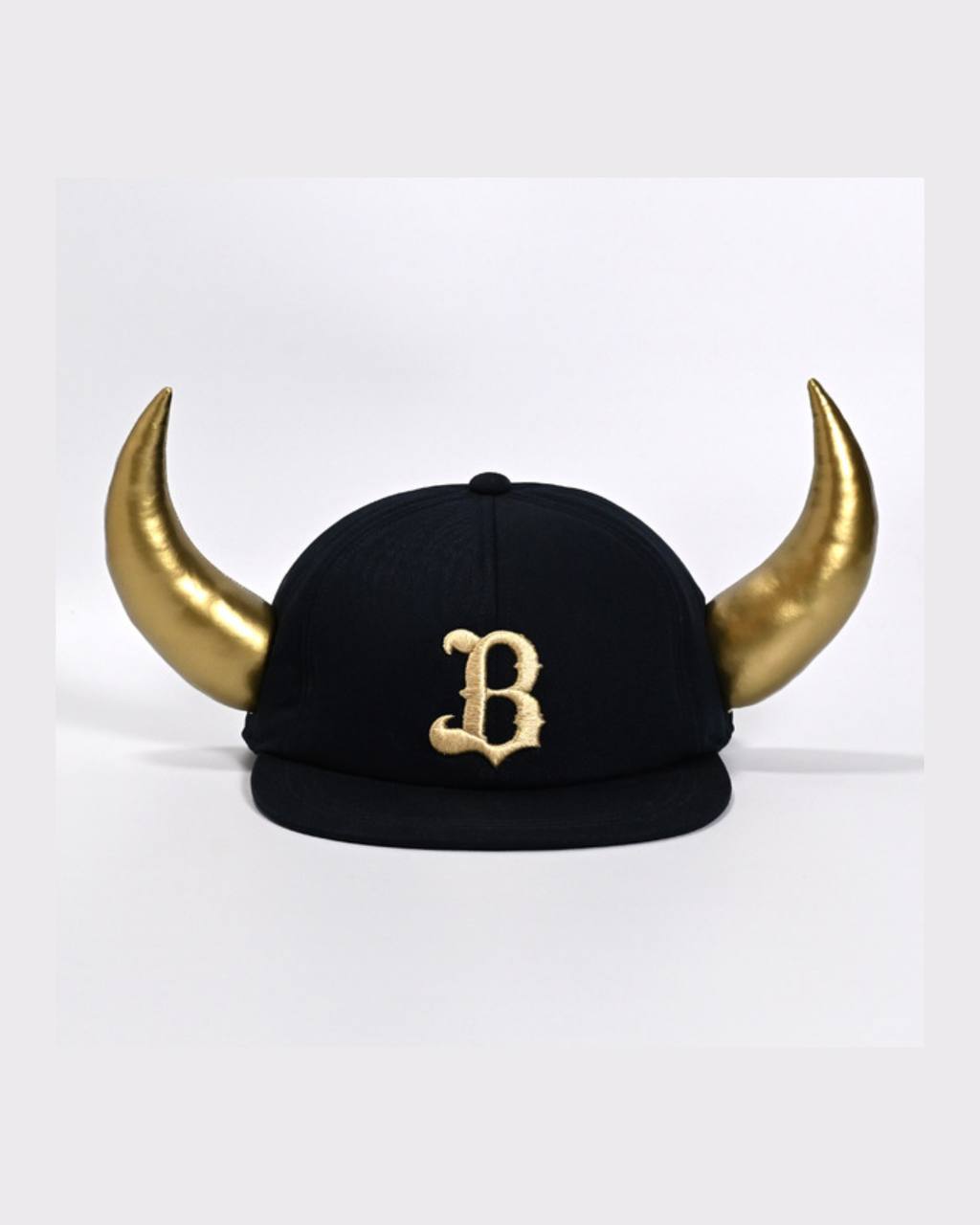 BUFFALOES CAP WITH HORNS 【常田大希著用？！】