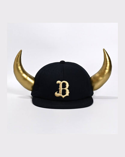 BUFFALOES CAP WITH HORNS 【常田大希著用？！】