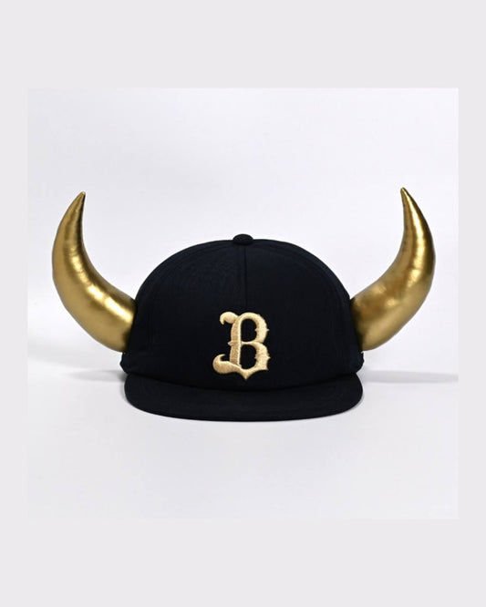 BUFFALOES CAP WITH HORNS 【常田大希著用？！】