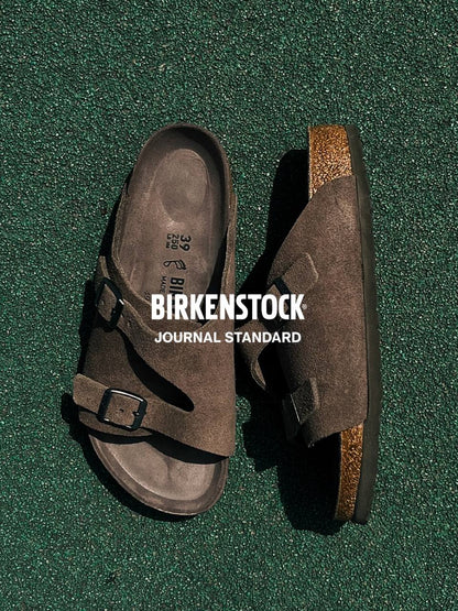 JOURNAL STANDARD SPECIAL EDITION BIRKENSTOCK - ZURICH CONCRETE GREY