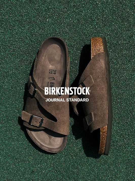 JOURNAL STANDARD SPECIAL EDITION BIRKENSTOCK - ZURICH CONCRETE GREY