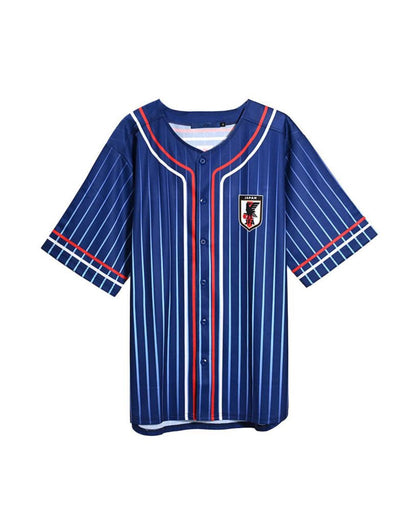 JAPAN NATIONAL FOOTBALL TEAM 2026 - 応援SHIRT STADIUM LINE