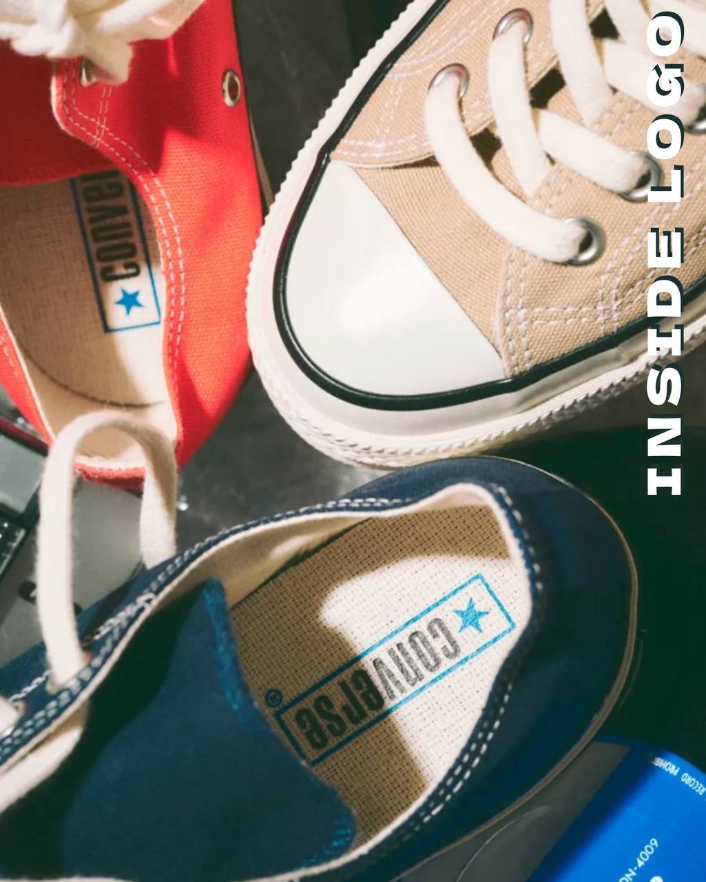 CONVERSE ALL STAR LGCY OX