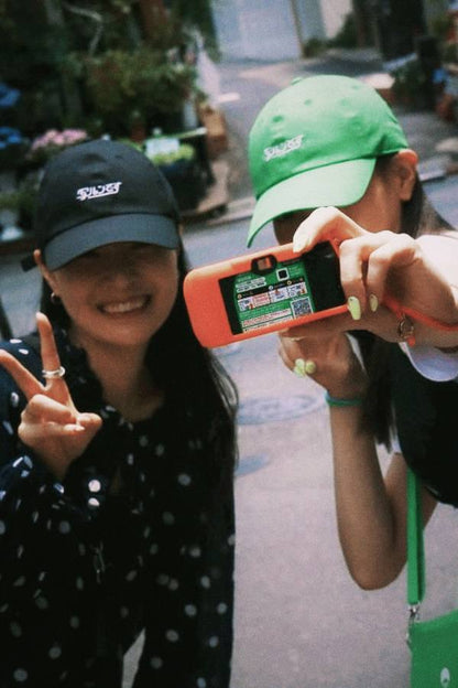 BEAMS JAPAN x 写ルンです™ - LOGO CAP
