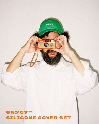 【建議提前落單⚠️】BEAMS JAPAN x 写ルンです™ - SILICONE COVER SET