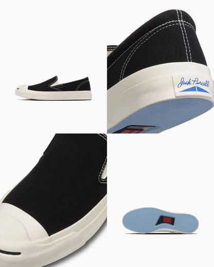 CONVERSE JACK PURCELL CL SLIP-ON