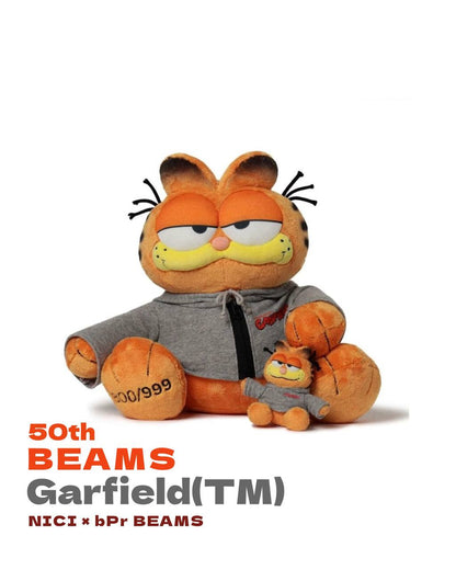 NICI × bPr BEAMS - Garfield(TM) 50th Special Edition