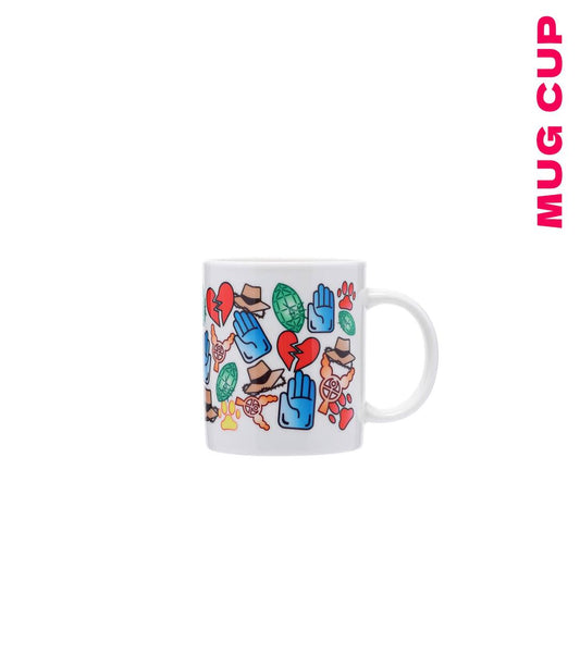 Nice Ghost Club x jojo's stardust crusaders - MUG CUP