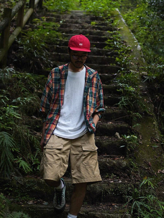 ill CAP MADE BY GENERAL THINGS