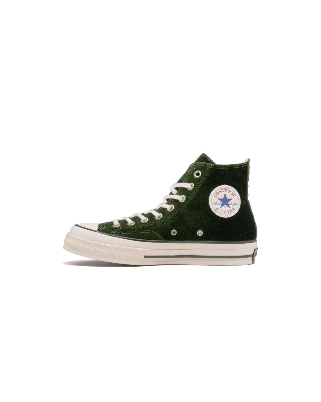 CONVERSE ALL STAR LGCY VELVET HI by BILLY’S