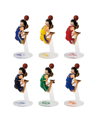 ONE PIECE ×NBA  MASTER STARS PIECE THE MONKEY.D.LUFFY【會場販售商品】