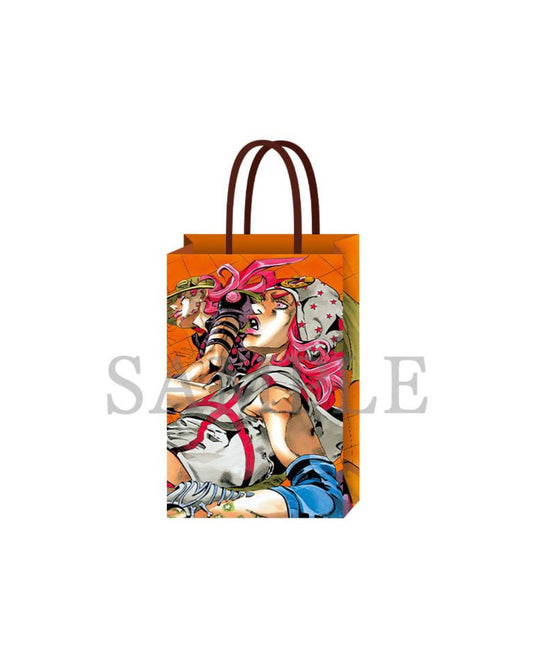 【7月中旬〜下旬店方出貨預計】JOJOCARAVAN - SHOPPING BAG (PAPER)