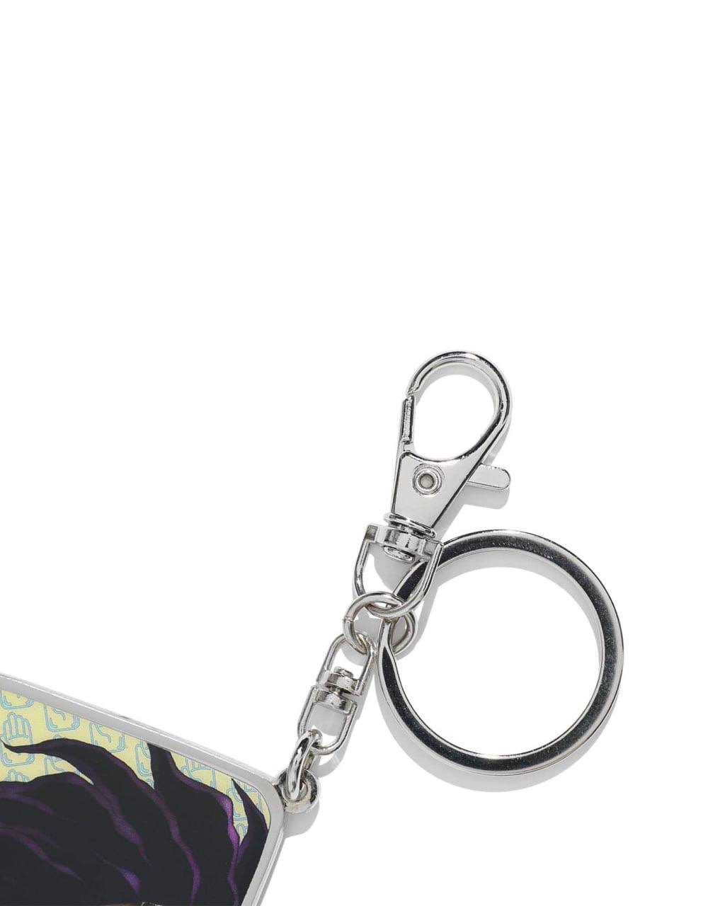 Nice Ghost Club x jojo's stardust crusaders - JOTARO&STAR PLATINUM KEYCHAIN