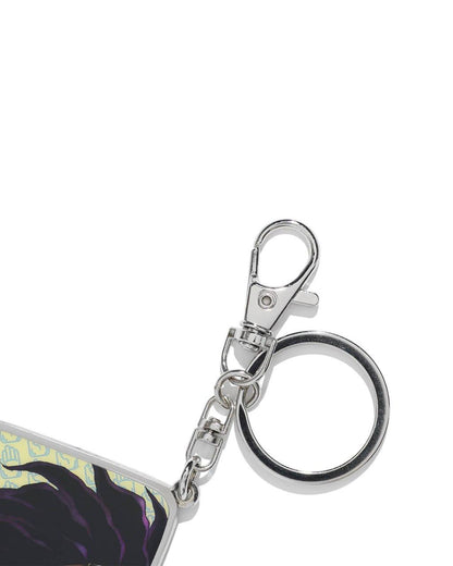 Nice Ghost Club x jojo's stardust crusaders - JOTARO&STAR PLATINUM KEYCHAIN