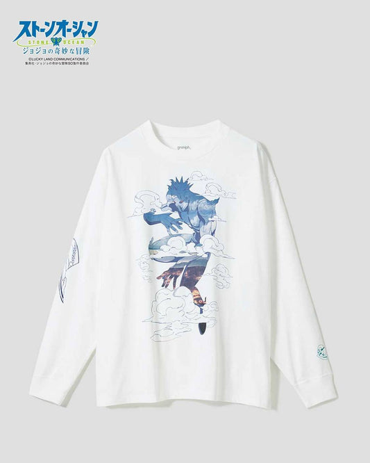 graniph x JoJo的奇妙冒險 COLLABORATION - 第4彈 (第6部 - 石之海)【11月上旬出貨】