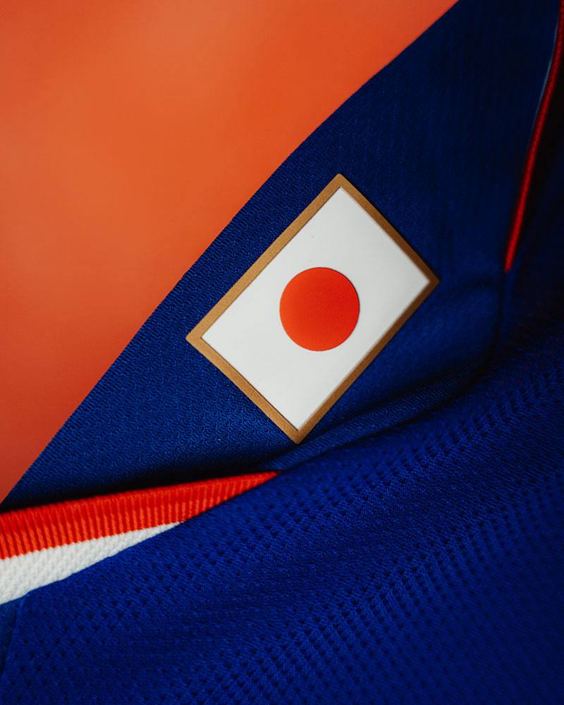 JAPAN NATIONAL FOOTBALL TEAM 26/27 HOME AUTHENTIC / UNIFORM