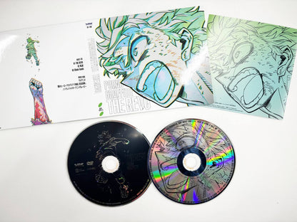 PORNOGRFFITTI - THE REVO / CD+DVD (ANIME盤)