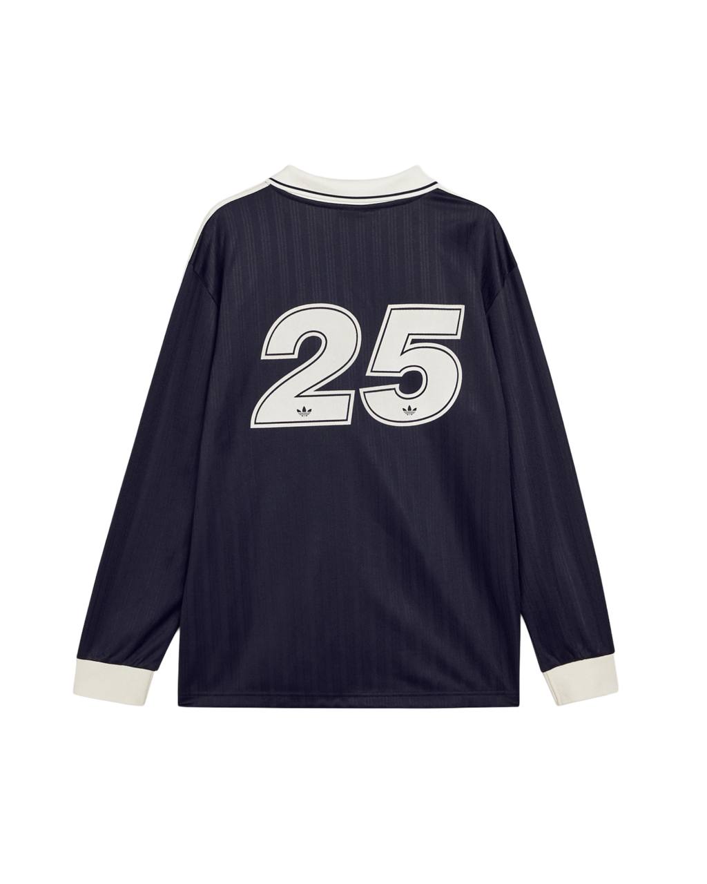 adidas Originals x Oasis Live ‘25 Drop 2 / TOUR JACQUARD LONG SLEEVE FOOTBALL SHIRT