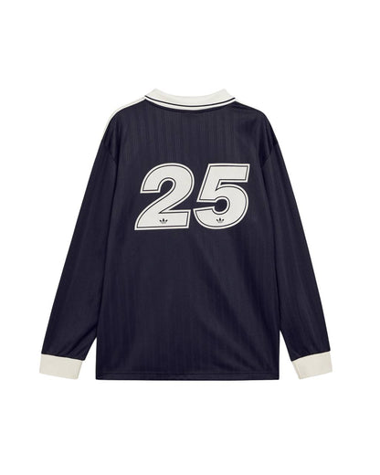 adidas Originals x Oasis Live ‘25 Drop 2 / TOUR JACQUARD LONG SLEEVE FOOTBALL SHIRT