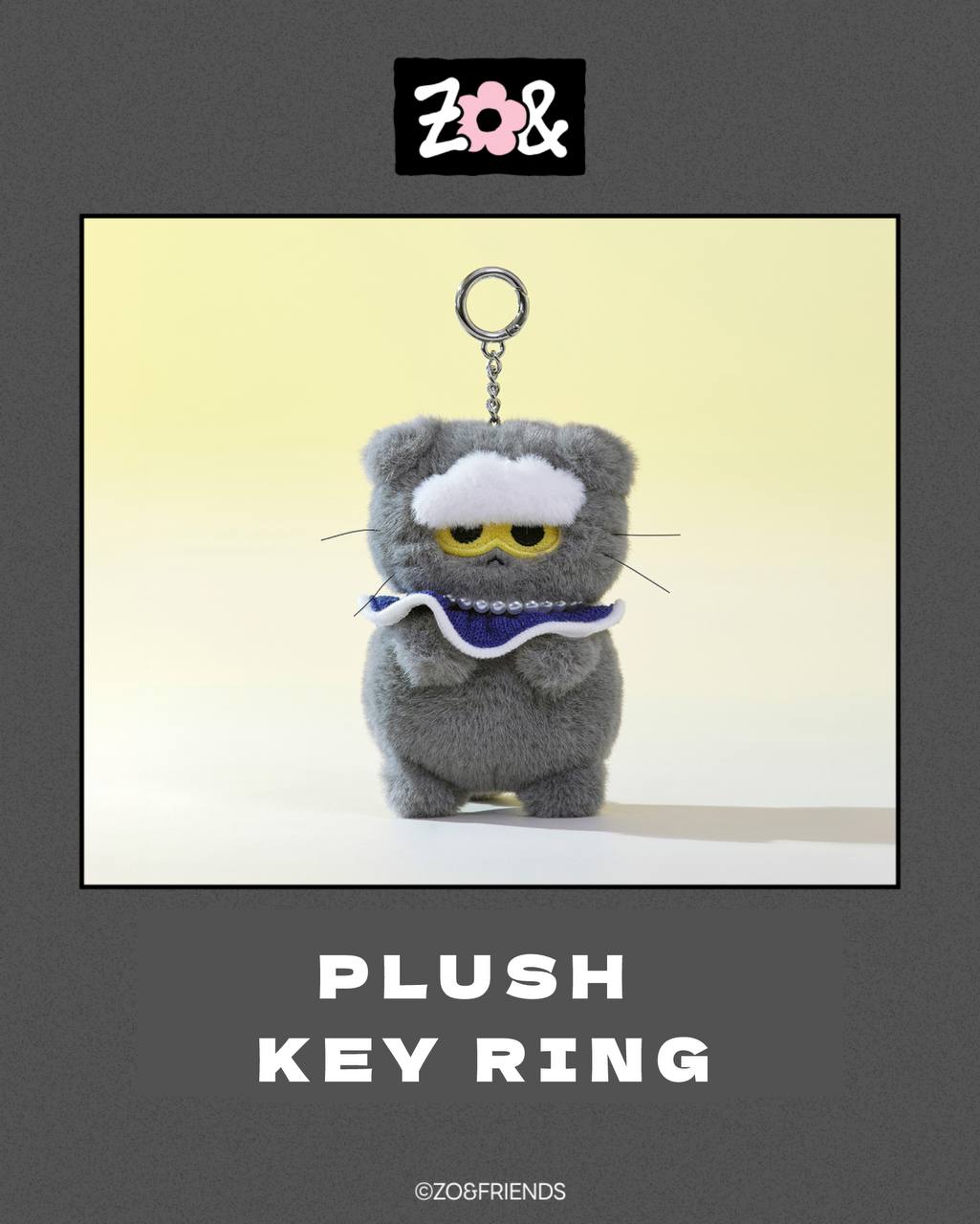 ZO&FRIENDS 1st POP-UP GOODS【現貨】