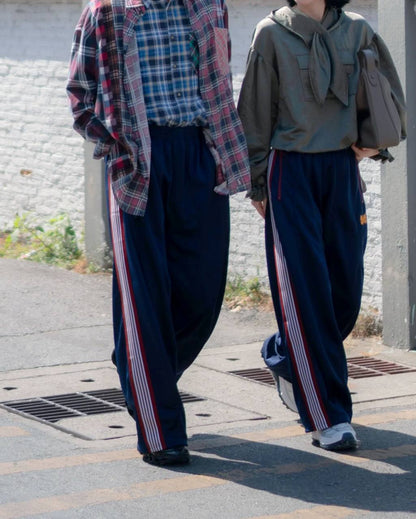 Onion’s‘ EXCLUSIVE NEEDLES H.D.TRACK PANT - POLY SMOOTH