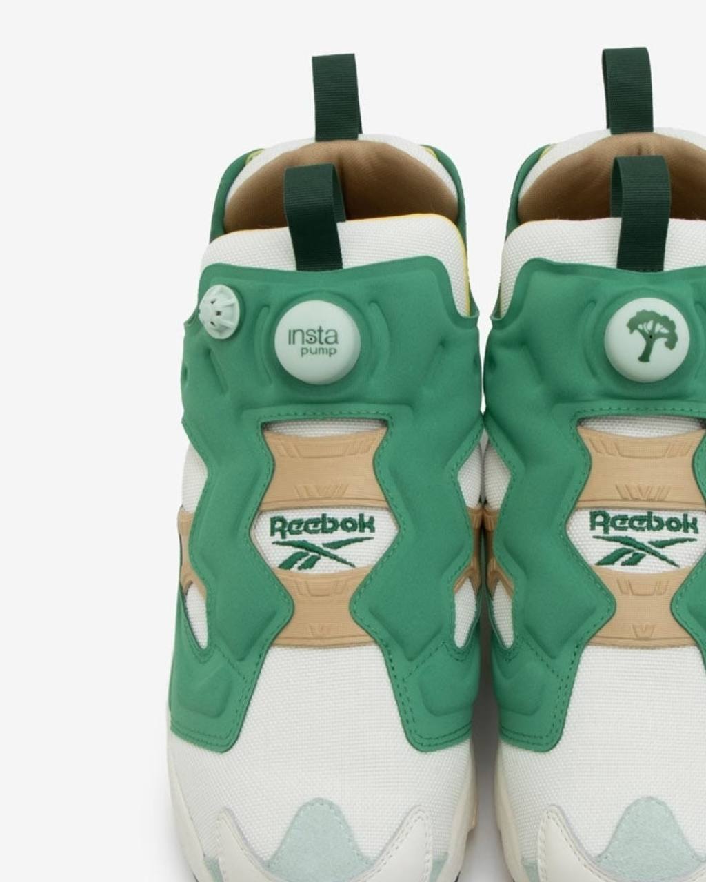 緑黄色社会 x REEBOK INSTAPUMP FURY 94【9月份出貨】(截訂日期:2026年2月7日23:59pm)