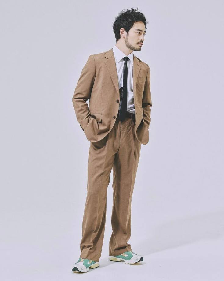 緑黄色社会 x REEBOK INSTAPUMP FURY 94【9月份出貨】(截訂日期:2026年2月7日23:59pm)