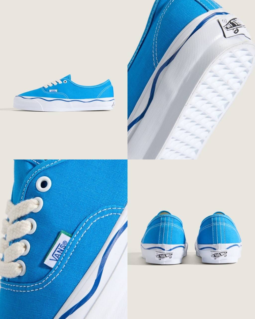 VANS PREMIUM AUTHENTIC 44 - SEOUL