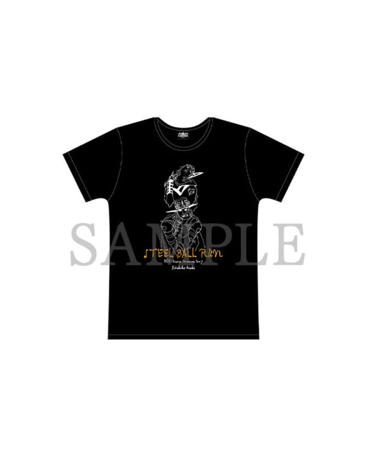 【7月中旬〜下旬店方出貨預計】JOJOCARAVAN - T-SHIRT